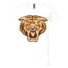 Unisex Jersey Short-Sleeve V-Neck T-Shirt Thumbnail