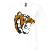 Unisex Jersey Short-Sleeve V-Neck T-Shirt Thumbnail