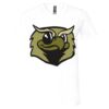Unisex Jersey Short-Sleeve V-Neck T-Shirt Thumbnail