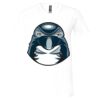 Unisex Jersey Short-Sleeve V-Neck T-Shirt Thumbnail