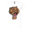 Unisex Jersey Short-Sleeve V-Neck T-Shirt Thumbnail