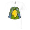 Unisex Jersey Short-Sleeve V-Neck T-Shirt Thumbnail