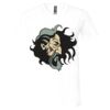 Unisex Jersey Short-Sleeve V-Neck T-Shirt Thumbnail