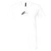 Unisex Jersey Short-Sleeve V-Neck T-Shirt Thumbnail