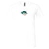Unisex Jersey Short-Sleeve V-Neck T-Shirt Thumbnail