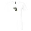 Unisex Jersey Short-Sleeve V-Neck T-Shirt Thumbnail
