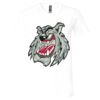 Unisex Jersey Short-Sleeve V-Neck T-Shirt Thumbnail