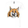 Unisex Jersey Short-Sleeve V-Neck T-Shirt Thumbnail