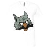 Unisex Jersey Short-Sleeve V-Neck T-Shirt Thumbnail