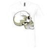 Unisex Jersey Short-Sleeve V-Neck T-Shirt Thumbnail