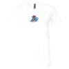 Unisex Jersey Short-Sleeve V-Neck T-Shirt Thumbnail