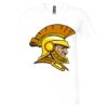 Unisex Jersey Short-Sleeve V-Neck T-Shirt Thumbnail