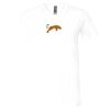 Unisex Jersey Short-Sleeve V-Neck T-Shirt Thumbnail