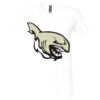 Unisex Jersey Short-Sleeve V-Neck T-Shirt Thumbnail
