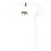 Unisex Jersey Short-Sleeve V-Neck T-Shirt Thumbnail
