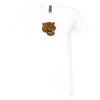 Unisex Jersey Short-Sleeve V-Neck T-Shirt Thumbnail
