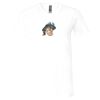 Unisex Jersey Short-Sleeve V-Neck T-Shirt Thumbnail
