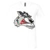 Unisex Jersey Short-Sleeve V-Neck T-Shirt Thumbnail