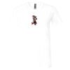 Unisex Jersey Short-Sleeve V-Neck T-Shirt Thumbnail