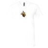 Unisex Jersey Short-Sleeve V-Neck T-Shirt Thumbnail