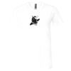 Unisex Jersey Short-Sleeve V-Neck T-Shirt Thumbnail
