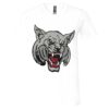 Unisex Jersey Short-Sleeve V-Neck T-Shirt Thumbnail