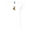 Unisex Jersey Short-Sleeve V-Neck T-Shirt Thumbnail