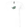 Unisex Jersey Short-Sleeve V-Neck T-Shirt Thumbnail