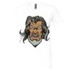Unisex Jersey Short-Sleeve V-Neck T-Shirt Thumbnail