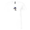 Unisex Jersey Short-Sleeve V-Neck T-Shirt Thumbnail