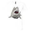 Unisex Jersey Short-Sleeve V-Neck T-Shirt Thumbnail