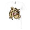 Unisex Jersey Short-Sleeve V-Neck T-Shirt Thumbnail