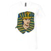 Unisex Jersey Short-Sleeve V-Neck T-Shirt Thumbnail