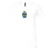 Unisex Jersey Short-Sleeve V-Neck T-Shirt Thumbnail
