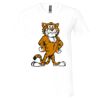 Unisex Jersey Short-Sleeve V-Neck T-Shirt Thumbnail