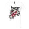 Unisex Jersey Short-Sleeve V-Neck T-Shirt Thumbnail