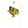 Unisex Jersey Short-Sleeve V-Neck T-Shirt Thumbnail