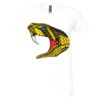 Unisex Jersey Short-Sleeve V-Neck T-Shirt Thumbnail