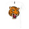 Unisex Jersey Short-Sleeve V-Neck T-Shirt Thumbnail