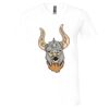 Unisex Jersey Short-Sleeve V-Neck T-Shirt Thumbnail