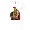 Unisex Jersey Short-Sleeve V-Neck T-Shirt Thumbnail