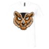 Unisex Jersey Short-Sleeve V-Neck T-Shirt Thumbnail