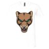 Unisex Jersey Short-Sleeve V-Neck T-Shirt Thumbnail