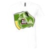 Unisex Jersey Short-Sleeve V-Neck T-Shirt Thumbnail