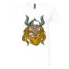 Unisex Jersey Short-Sleeve V-Neck T-Shirt Thumbnail