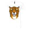 Unisex Jersey Short-Sleeve V-Neck T-Shirt Thumbnail