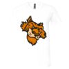 Unisex Jersey Short-Sleeve V-Neck T-Shirt Thumbnail