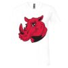 Unisex Jersey Short-Sleeve V-Neck T-Shirt Thumbnail