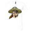 Unisex Jersey Short-Sleeve V-Neck T-Shirt Thumbnail