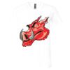 Unisex Jersey Short-Sleeve V-Neck T-Shirt Thumbnail